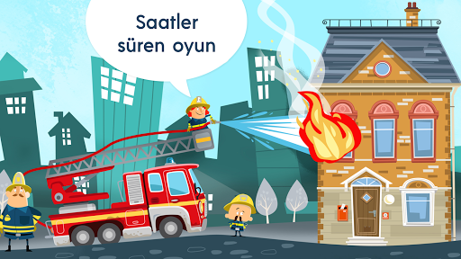 Minik İtfaiye İstasyonu ekran görüntüsü