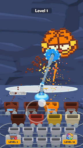 Pixel Block Cutter ekran görüntüsü