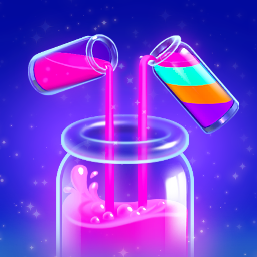 Color Juice ASMR