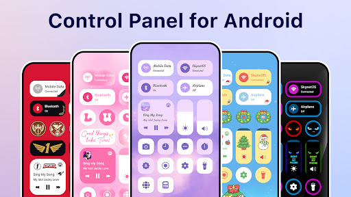 Control Center Max: Easy Tool ekran görüntüsü