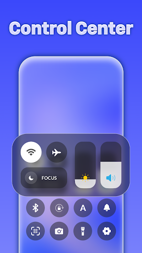 iLauncher OS ekran görüntüsü