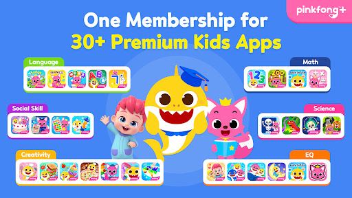 Pinkfong Fun Times Tables: Kid ekran görüntüsü