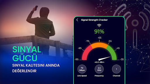 Speed Test Hız Testi Internet ekran görüntüsü