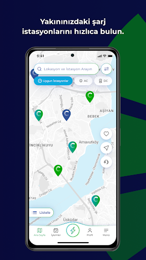 D-Charge ekran görüntüsü