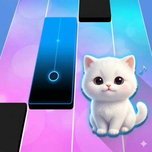 Pop Piano 2: Tiles Music Games