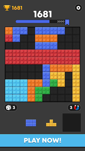 Brick Block - Puzzle Game ekran görüntüsü