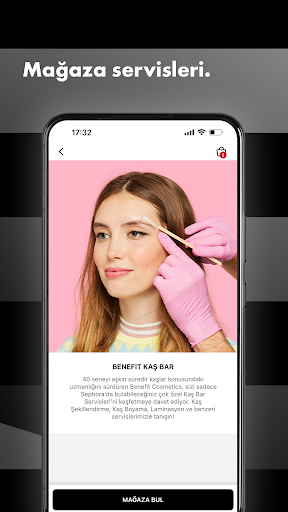 Sephora - Parfüm ve Kozmetik ekran görüntüsü