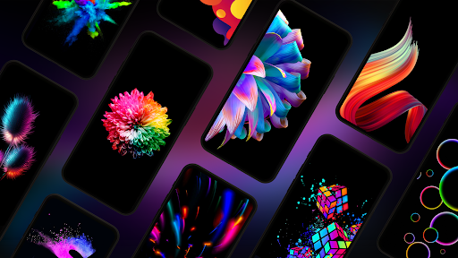 AMOLED 4K Duvar Kağıdı ekran görüntüsü