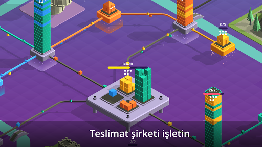Package Inc - Yönetim oyunları ekran görüntüsü
