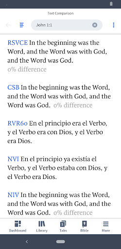 Verbum Catholic Bible Study ekran görüntüsü