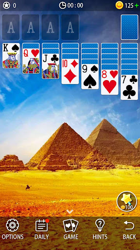 Solitaire Journey: Card Games ekran görüntüsü