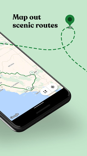 Roadie: road trip planner & rv ekran görüntüsü