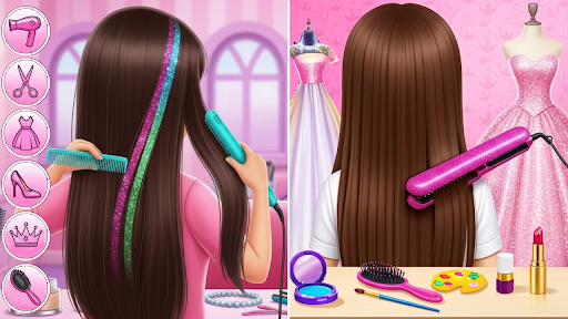 Wedding Spa Hair Beauty Salon ekran görüntüsü