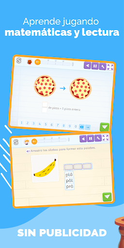Smartick Matemáticas y Lectura ekran görüntüsü