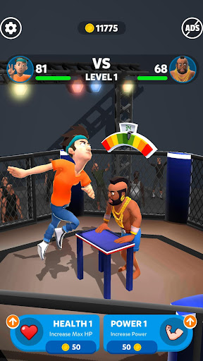 Slap Kings ekran görüntüsü