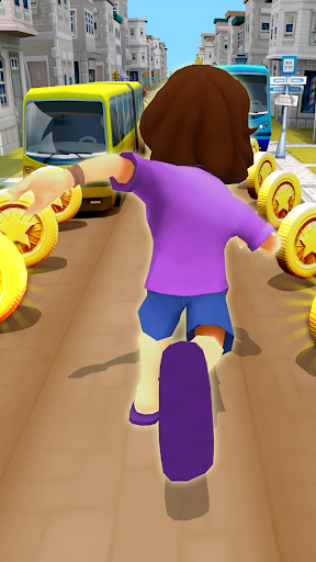 Subway Runners Dash ekran görüntüsü