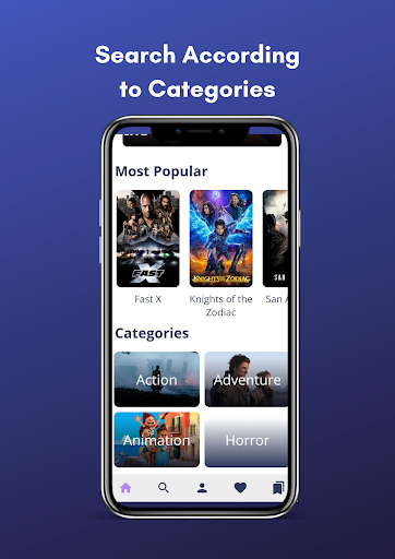 FunFlix - AI Movie Recommender ekran görüntüsü