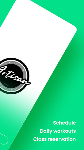 Artisan MMA ekran görüntüsü