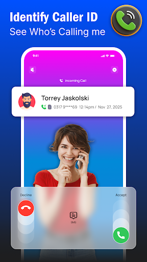 Caller ID & Spam Call Blocker ekran görüntüsü