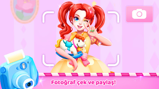 Panda: Oyuncak Bebek Giydirme ekran görüntüsü