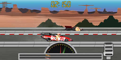 Alexis DeJoria Racing Game ekran görüntüsü