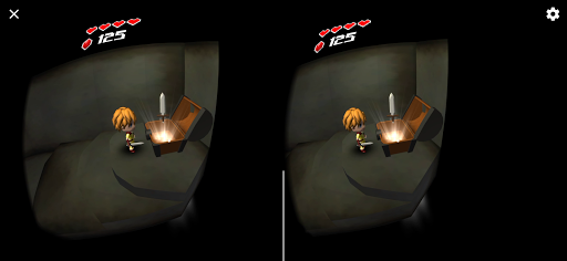 The Lost Rupees - 3D VR Game ekran görüntüsü