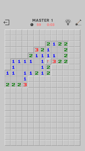 Dr. Minesweeper ekran görüntüsü