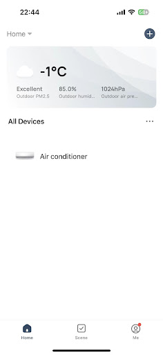 Veezy Home ekran görüntüsü