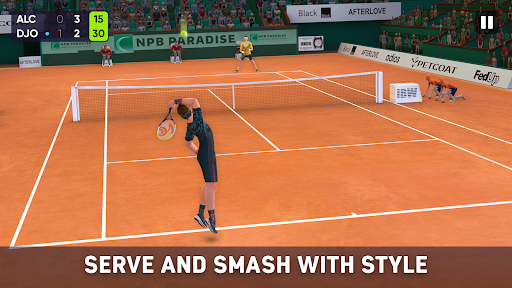 Tennis Open 2026 - Clash Sport ekran görüntüsü