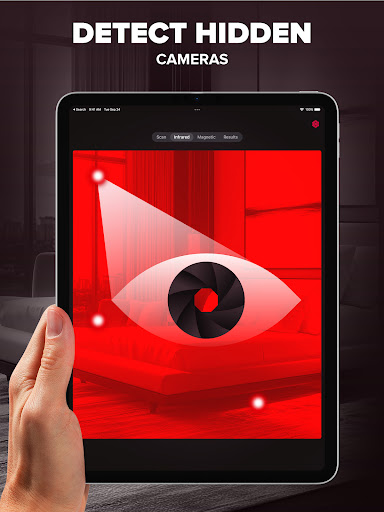 Spy Camera: Network Scanner ekran görüntüsü