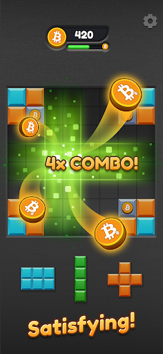 Blocks of Bitcoin ekran görüntüsü