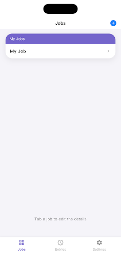 Work Log: Hours Tracker & Pay ekran görüntüsü