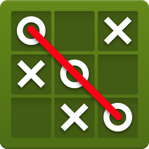 Tic Tac Toe Pro - 2 player XO