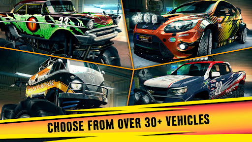 Asphalt Xtreme ekran görüntüsü