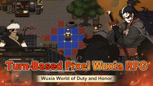 World of Kungfu: Dragon&Eagle ekran görüntüsü