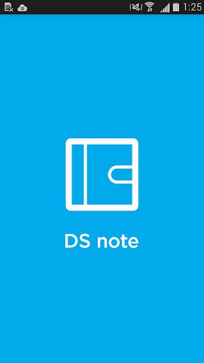DS note ekran görüntüsü
