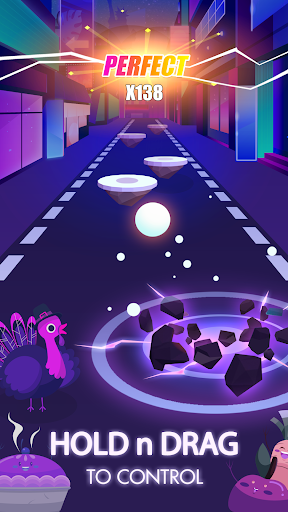Hop Ball 3D: Dancing Ball ekran görüntüsü