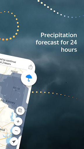 Weather by Meteum ekran görüntüsü