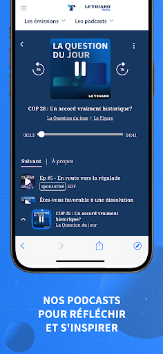 Le Figaro : Actualités et news ekran görüntüsü