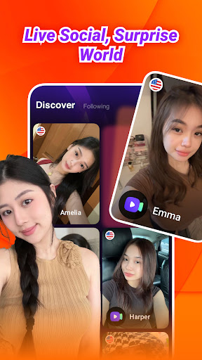 ilisa-A genuine social app ekran görüntüsü
