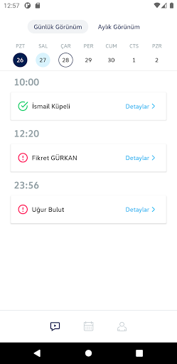 VW Live! ekran görüntüsü