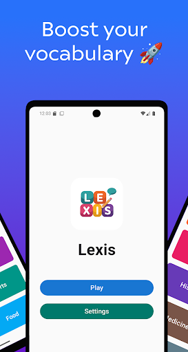 Lexis: Word Puzzle ekran görüntüsü