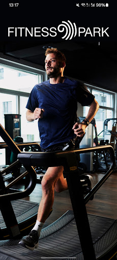 Fitnesspark ekran görüntüsü