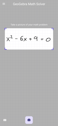 GeoGebra Matematik Çözücü ekran görüntüsü