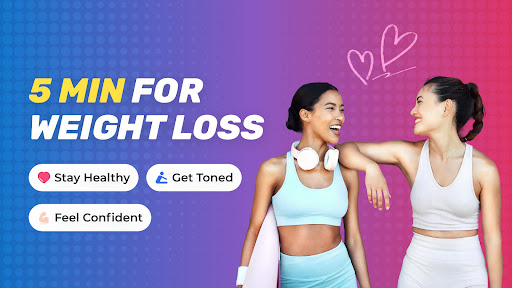 5Min: Weight Loss Workout ekran görüntüsü