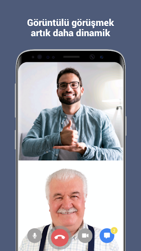e-Devlet Engelsiz Çağrı ekran görüntüsü
