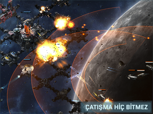 VEGA Conflict ekran görüntüsü