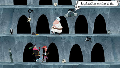 We ARGH Pirates ekran görüntüsü