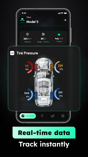 Digital Key Connect - Car Key ekran görüntüsü