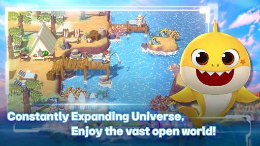 Baby Shark Universe ekran görüntüsü